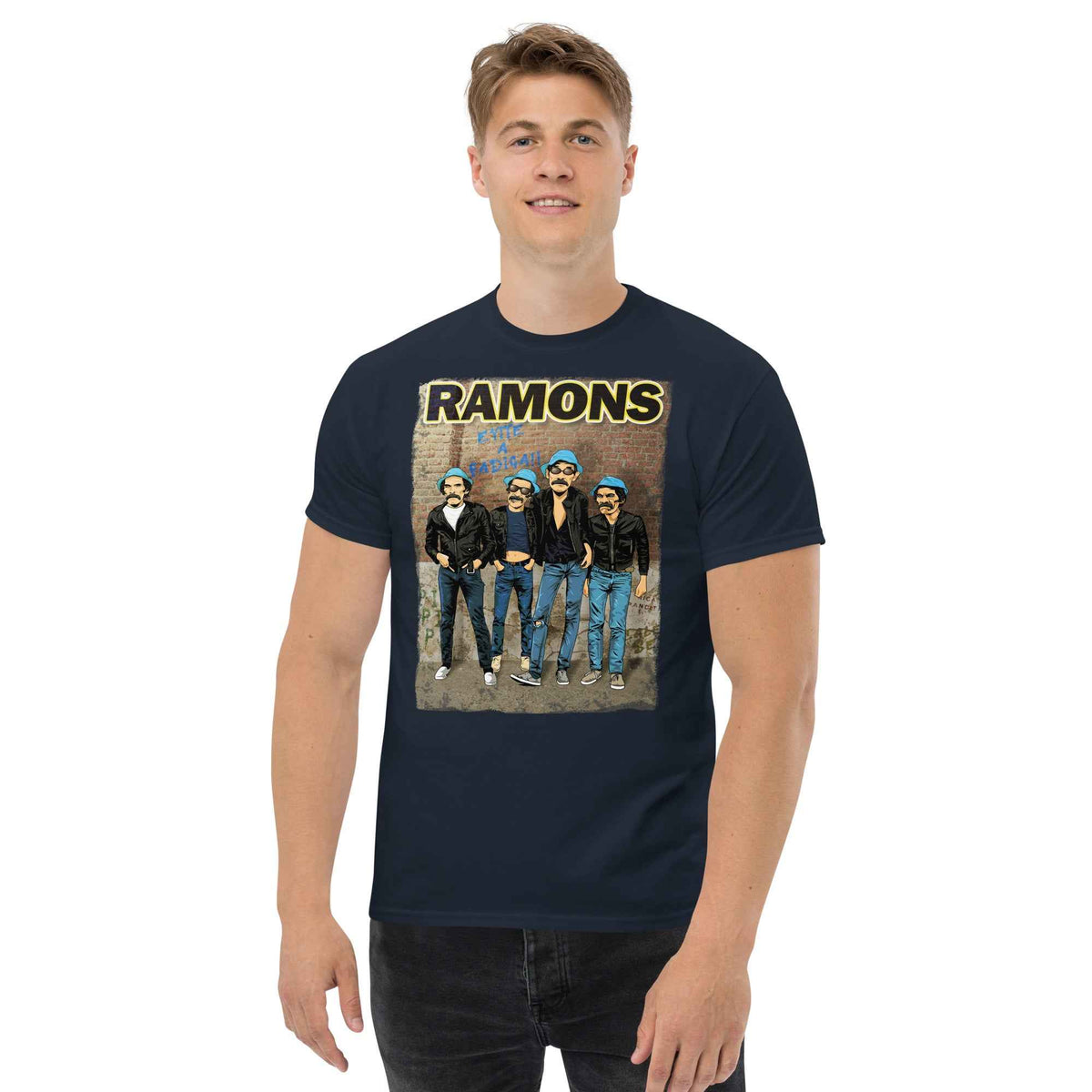 Ramon's (El Chavo del 8) Ultra Cotton T-shirt | UnrealGeeks