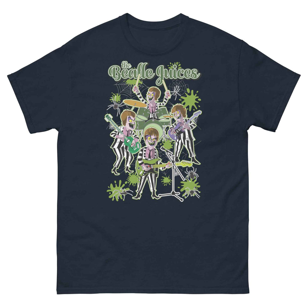 Beetlejuice "Beatles" Ultra Cotton T-shirt | UnrealGeeks