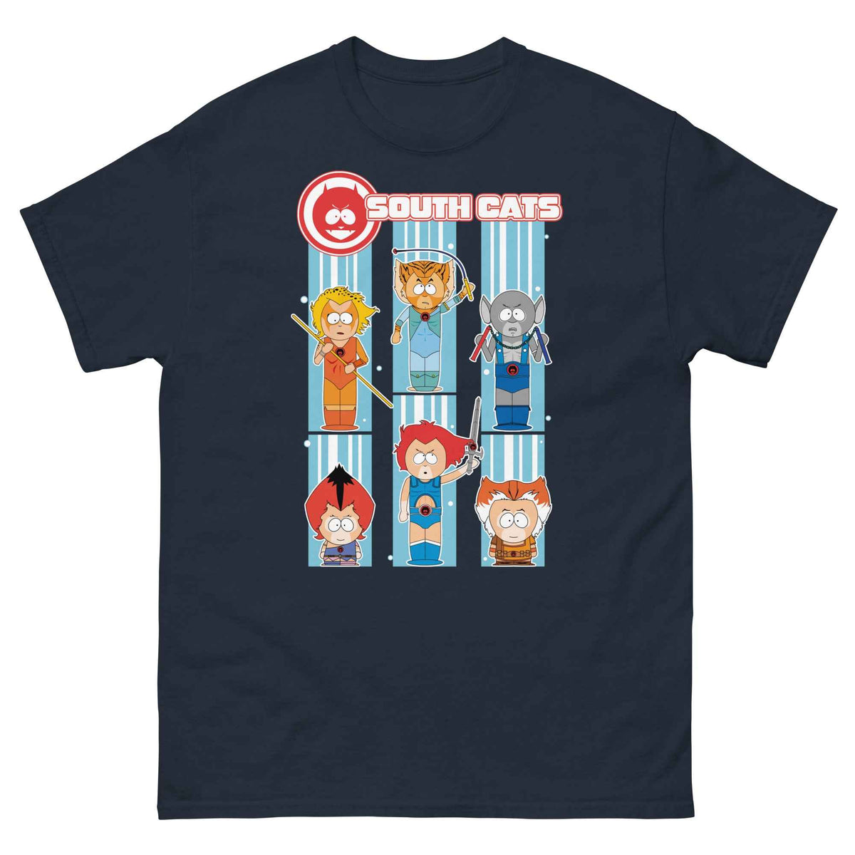 ThunderCats - SouthPark Ultra Cotton T-shirt | UnrealGeeks
