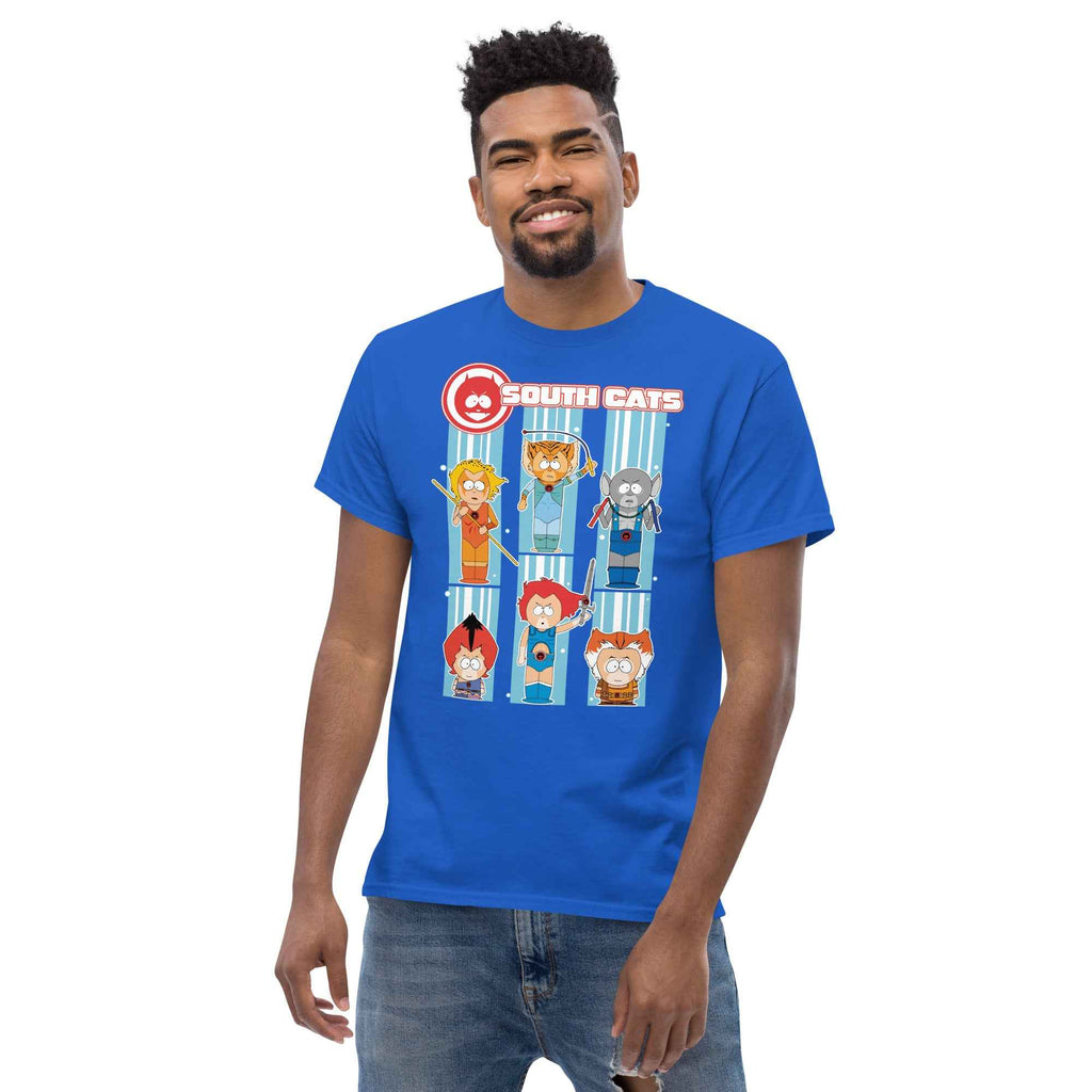 ThunderCats - SouthPark Ultra Cotton T-shirt | UnrealGeeks