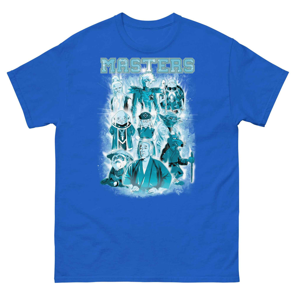 Greatest Masters Ultra Cotton T-shirt | UnrealGeeks