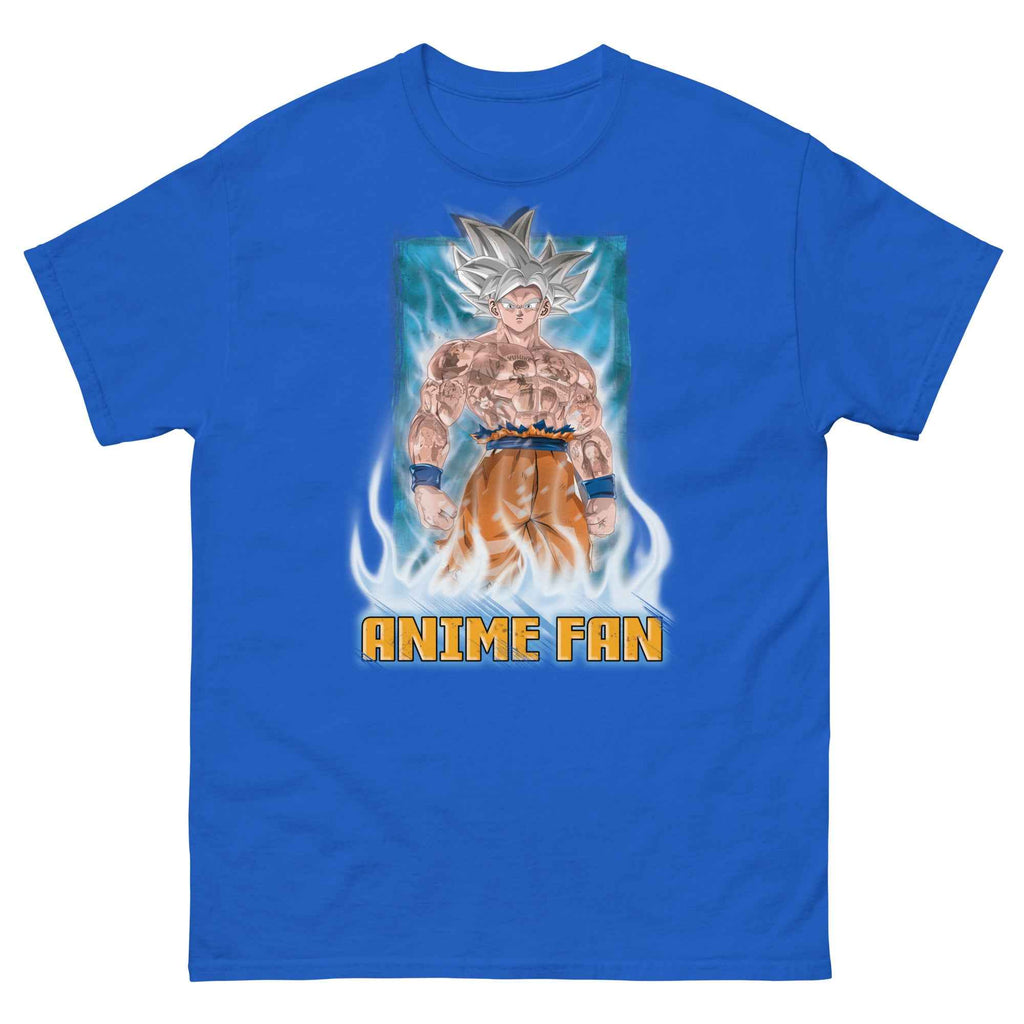 Guku Dragon Ball Ultra Cotton T-shirt | UnrealGeeks