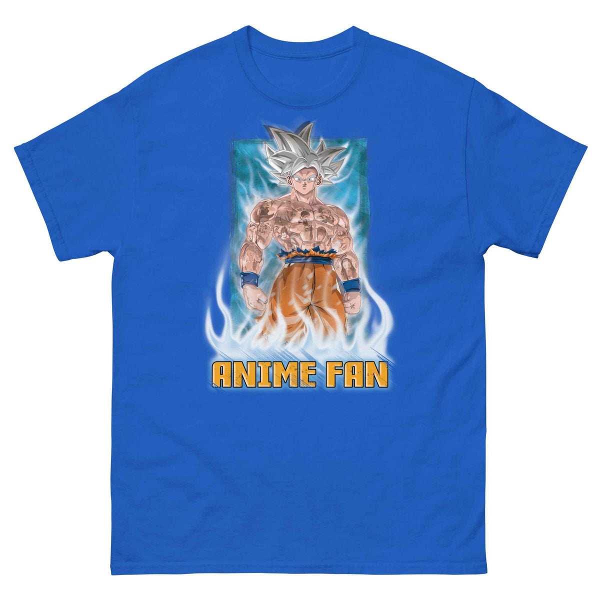 Guku Dragon Ball Ultra Cotton T-shirt | UnrealGeeks