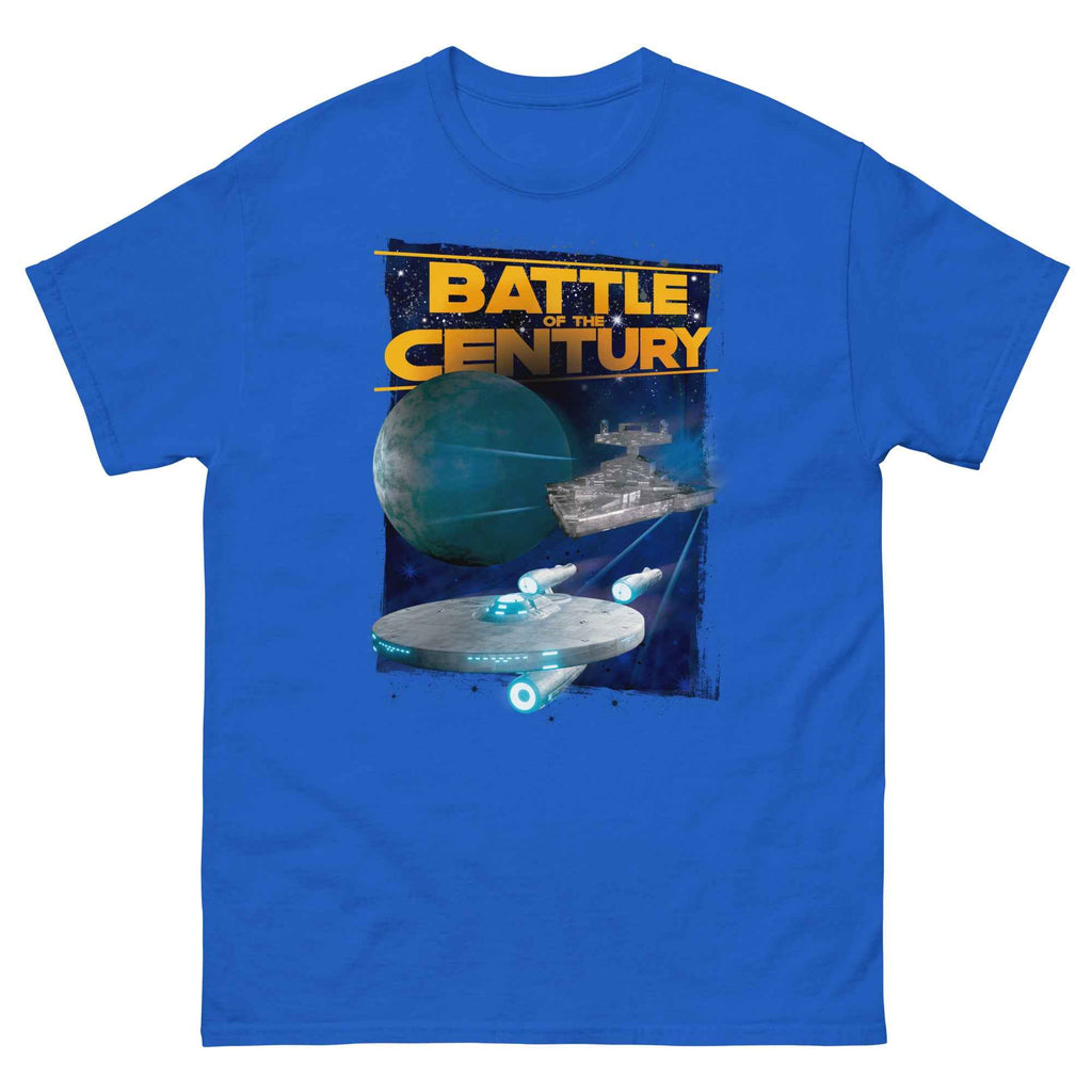 Star wars vs Star trek Ultra Cotton T-shirt | UnrealGeeks