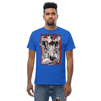 La mejor camiseta de algodón ultra suave de Tarantino | UnrealGeeks