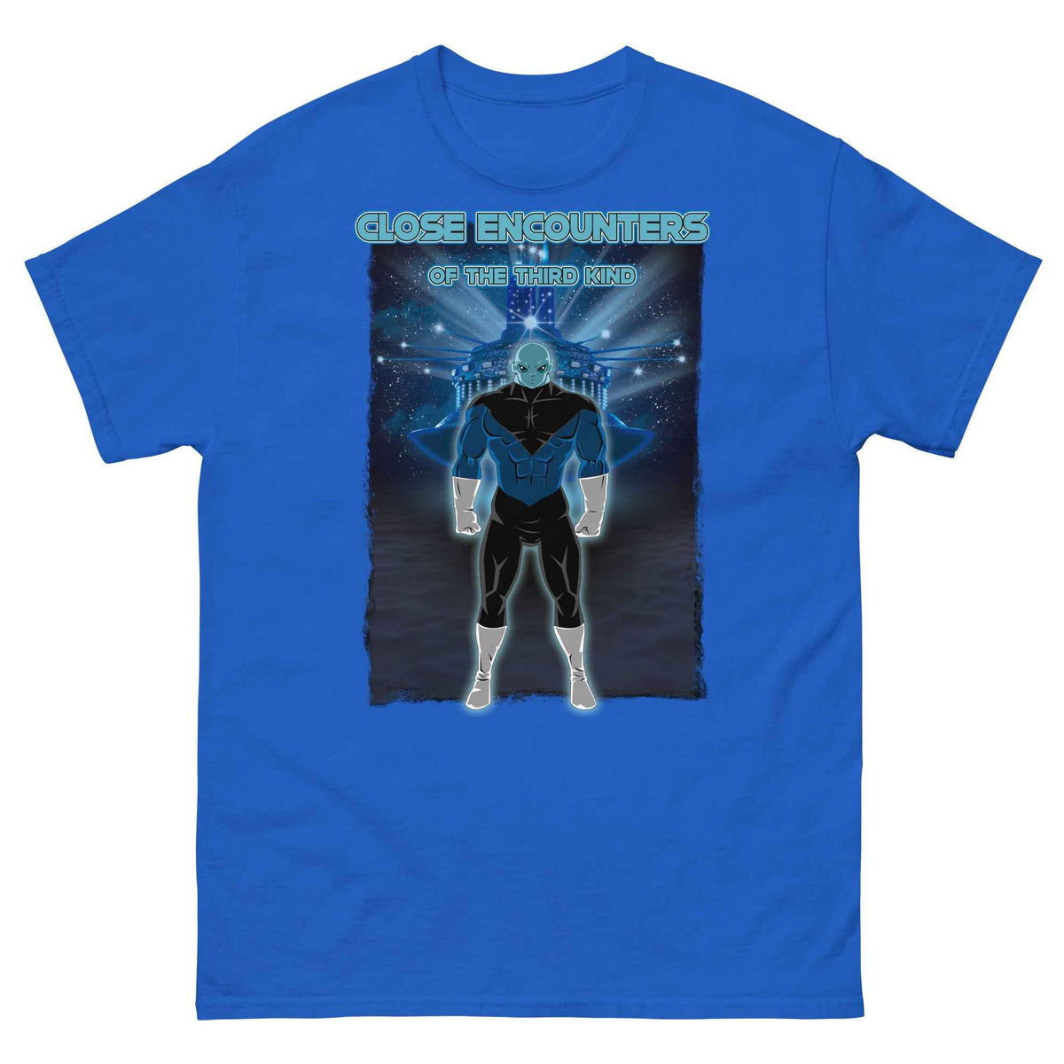 Jiren DragonBall Super - Ultra Cotton T-shirt | UnrealGeeks