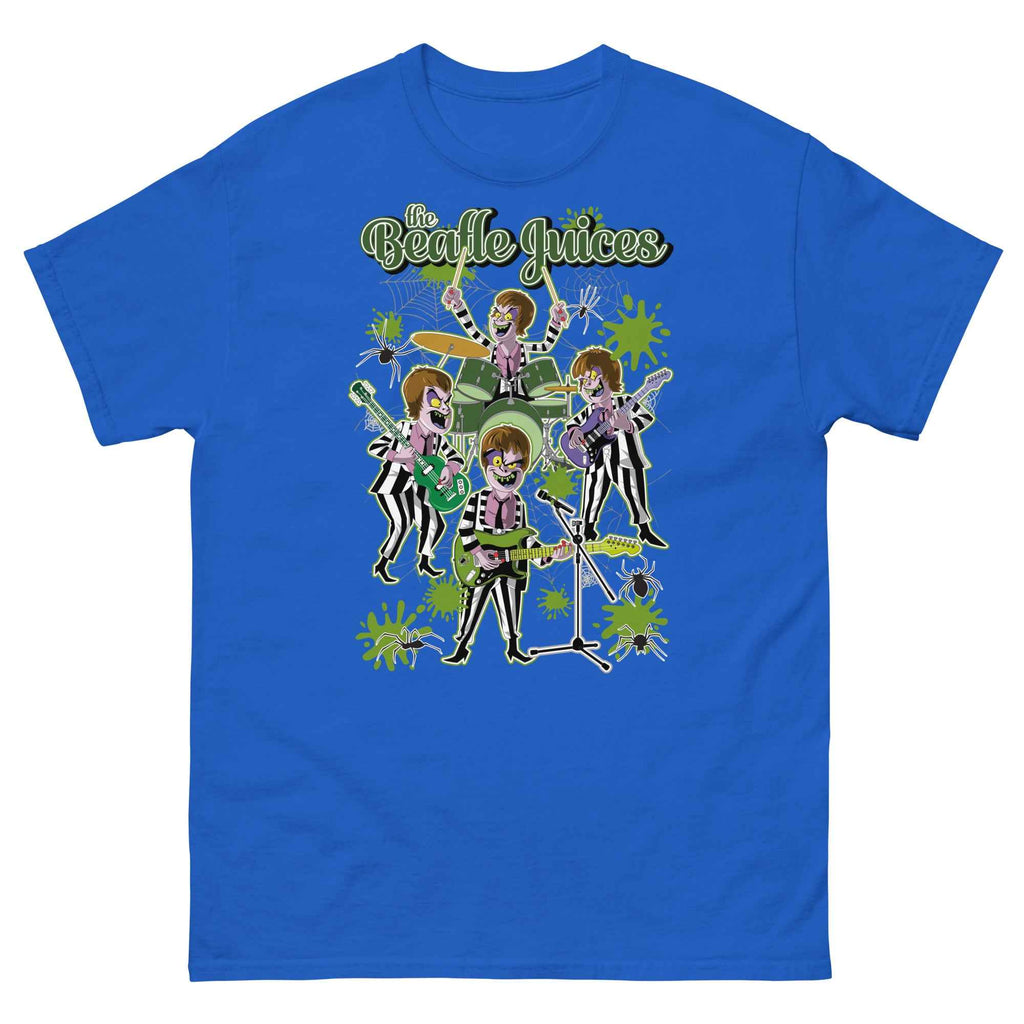 Beetlejuice "Beatles" Ultra Cotton T-shirt | UnrealGeeks
