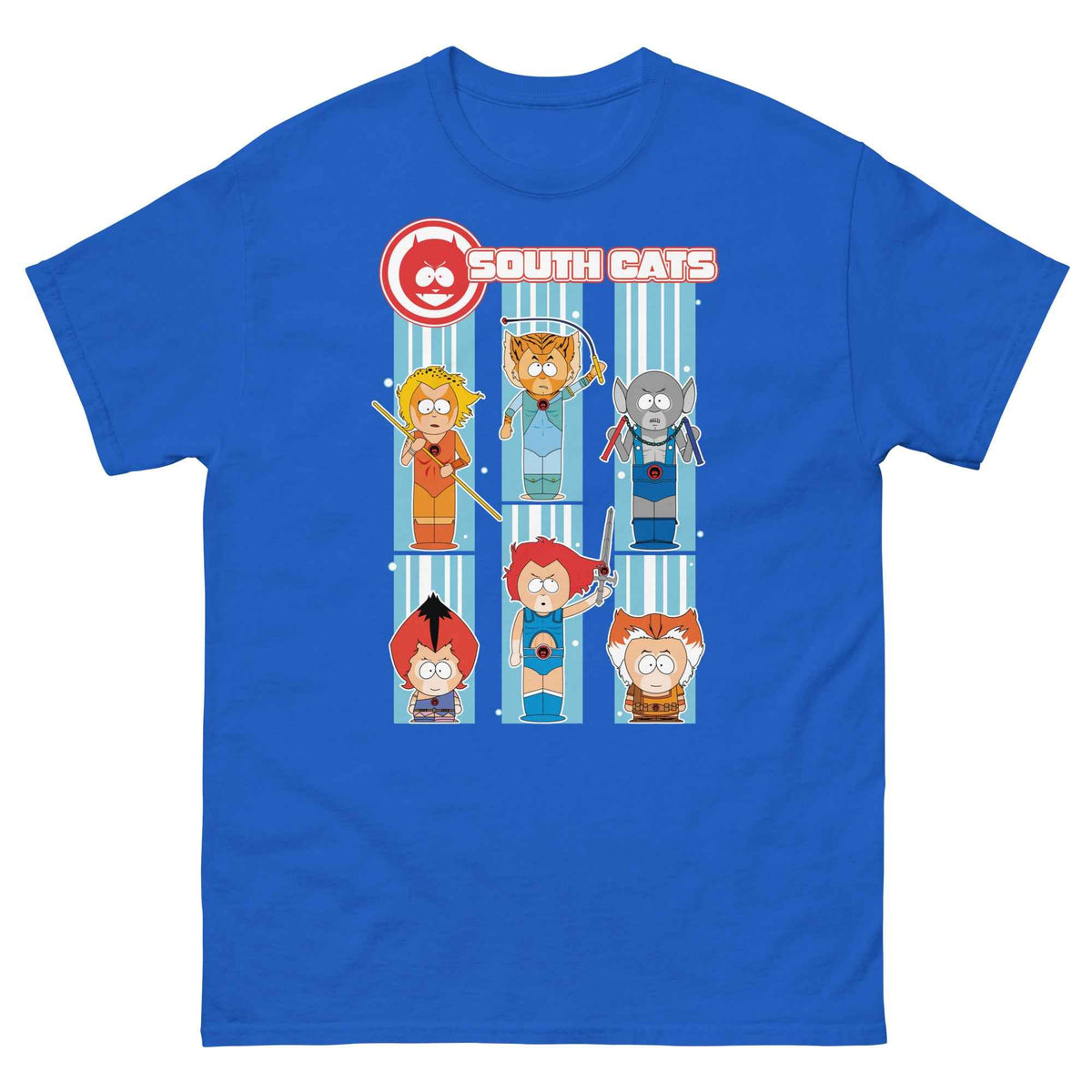 ThunderCats - SouthPark Ultra Cotton T-shirt | UnrealGeeks