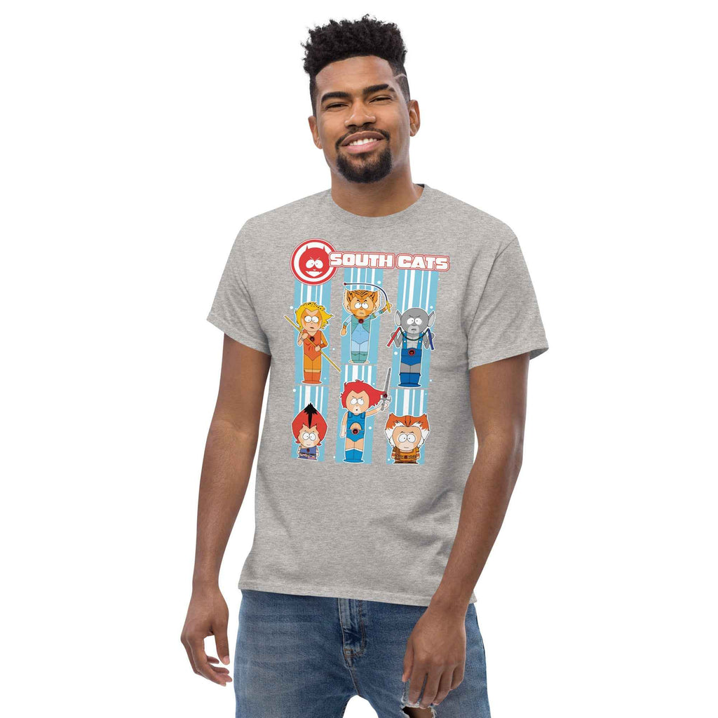 ThunderCats - SouthPark Ultra Cotton T-shirt | UnrealGeeks