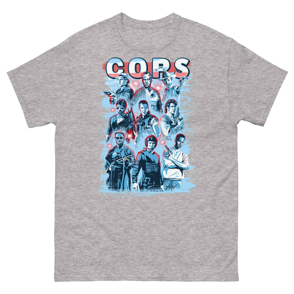 Cops Greatest Ultra Cotton T-shirt | UnrealGeeks