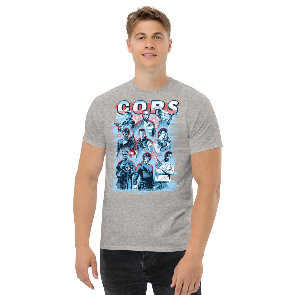 Cops Greatest Ultra Cotton T-shirt | UnrealGeeks