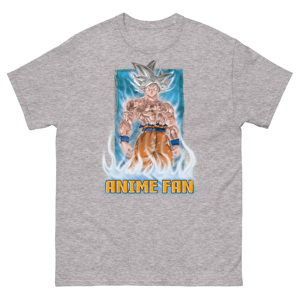 Guku Dragon Ball Ultra Cotton T-shirt | UnrealGeeks