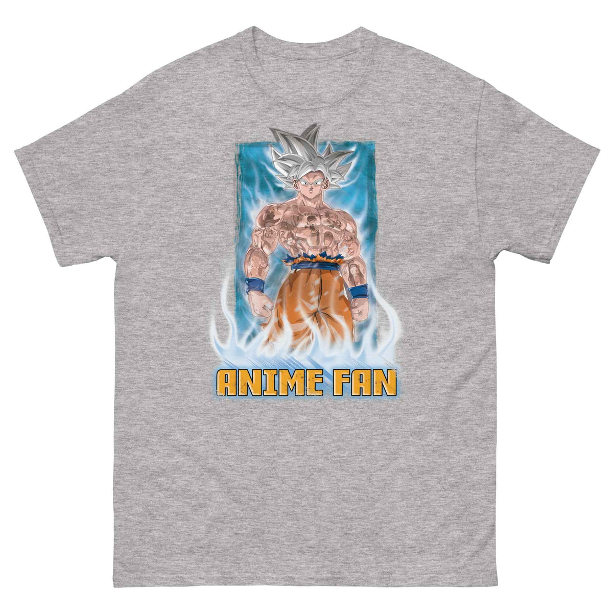 Guku Dragon Ball Ultra Cotton T-shirt | UnrealGeeks