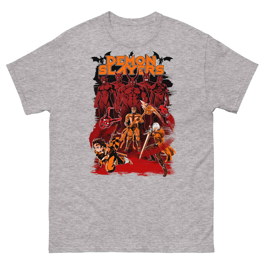 Demon Slayer Ultra Cotton T-shirt | UnrealGeeks