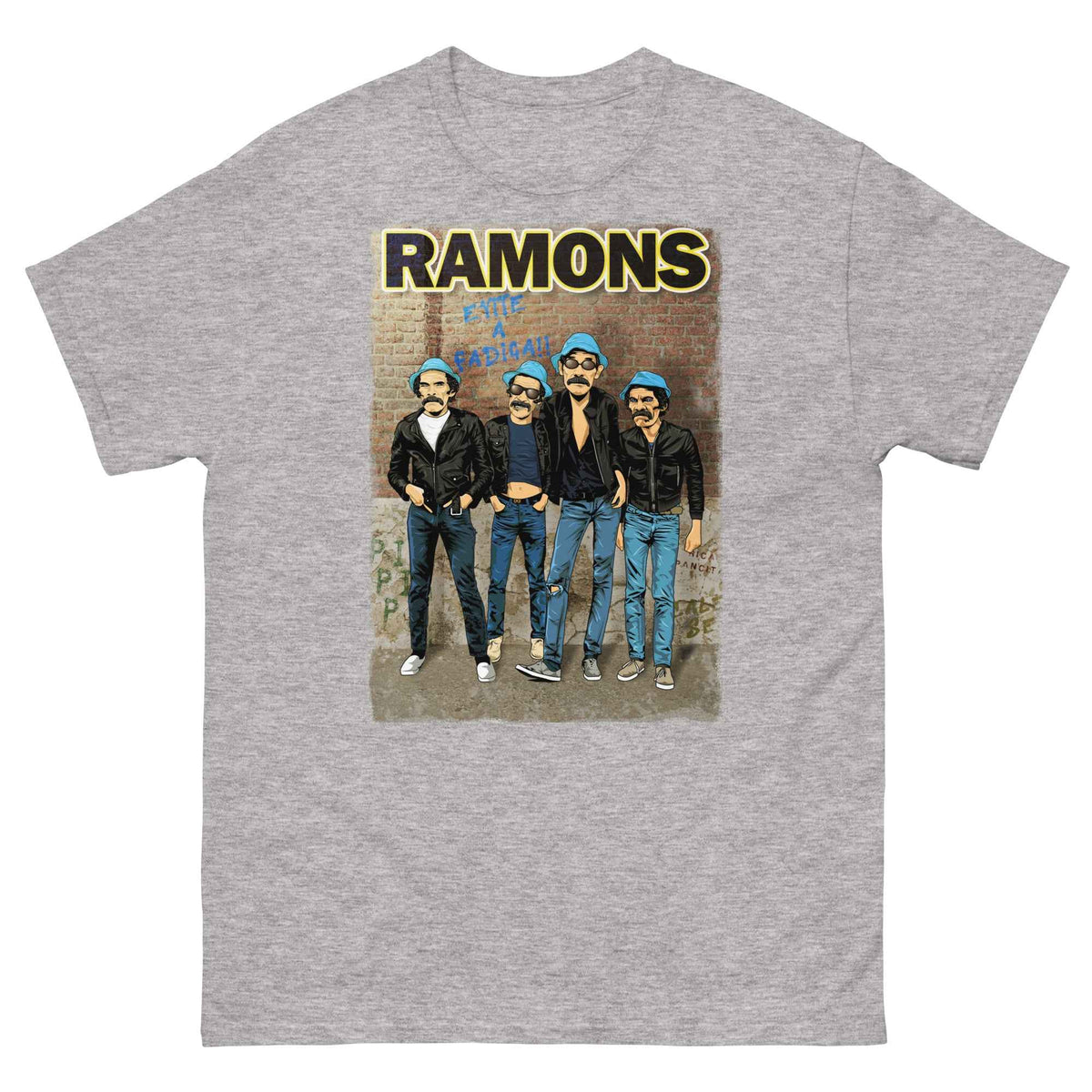 Ramon's (El Chavo del 8) Ultra Cotton T-shirt | UnrealGeeks