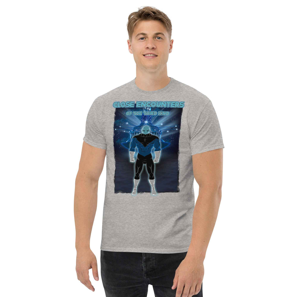 Jiren DragonBall Super - Ultra Cotton T-shirt | UnrealGeeks
