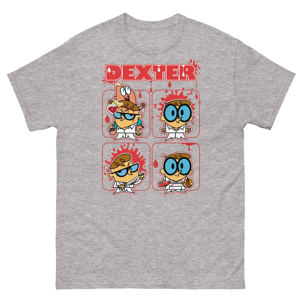 Dexter's Ultra Cotton T-shirt | UnrealGeeks