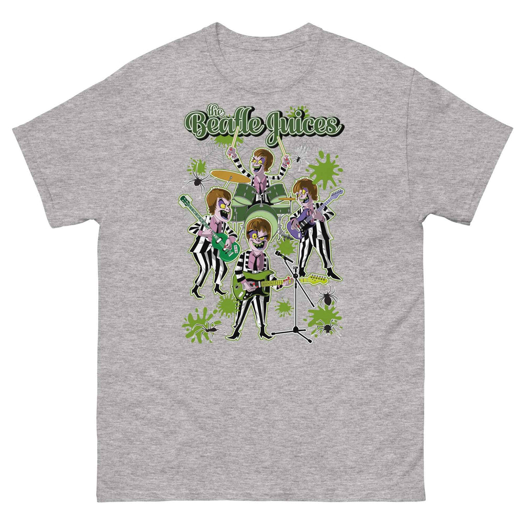Beetlejuice "Beatles" Ultra Cotton T-shirt | UnrealGeeks