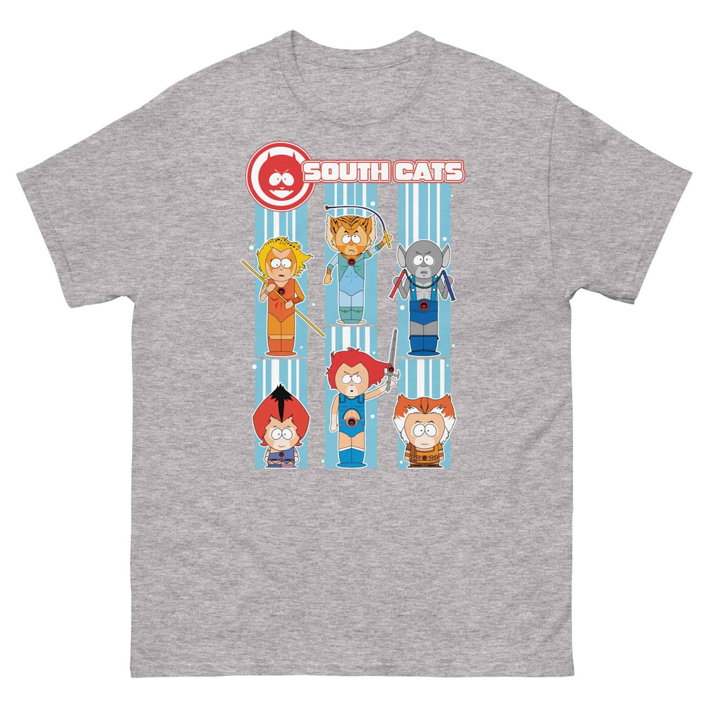 ThunderCats - SouthPark Ultra Cotton T-shirt | UnrealGeeks