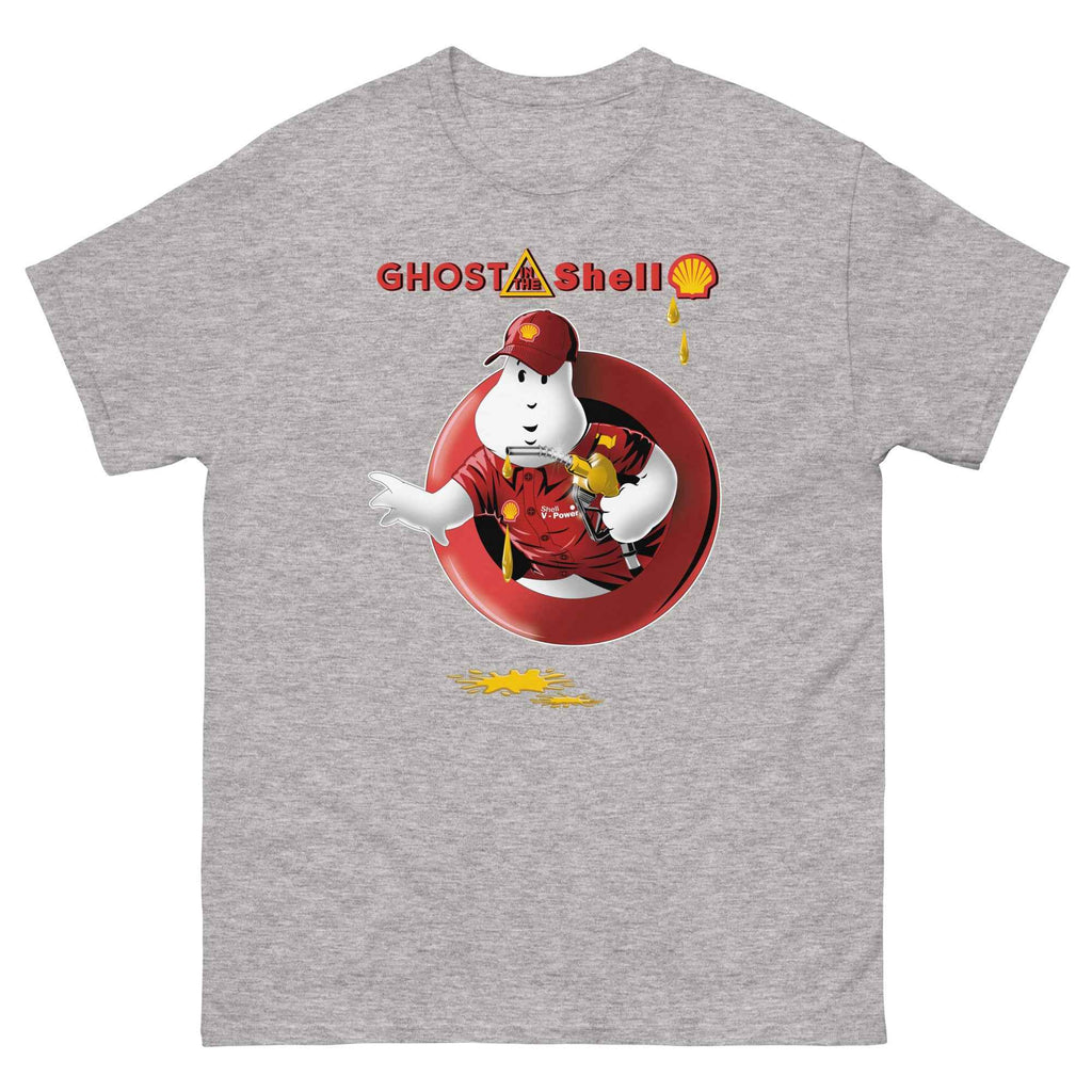 Ghost in the Shell - Ultra Cotton T-shirt | UnrealGeeks