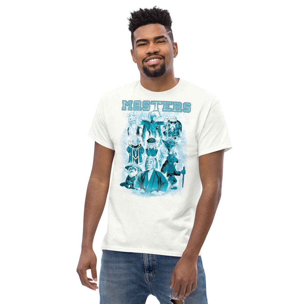 Greatest Masters Ultra Cotton T-shirt | UnrealGeeks