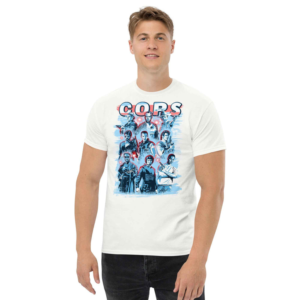 Cops Greatest Ultra Cotton T-shirt | UnrealGeeks