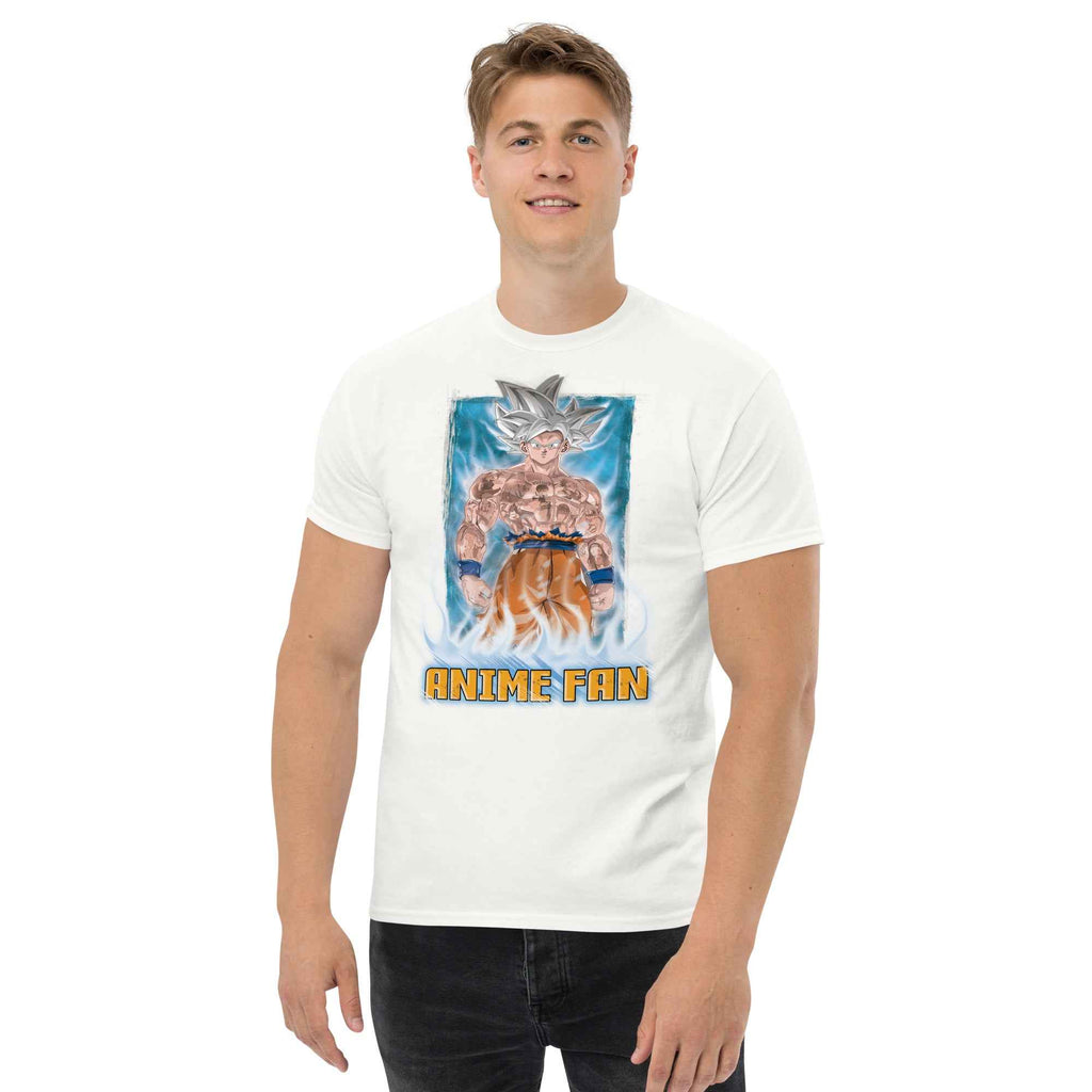 Guku Dragon Ball Ultra Cotton T-shirt | UnrealGeeks