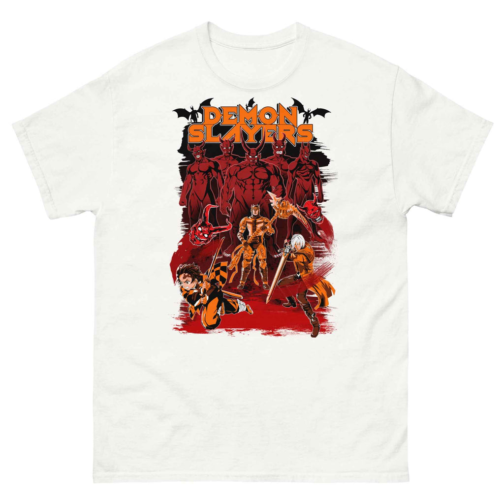 Demon Slayer Ultra Cotton T-shirt | UnrealGeeks