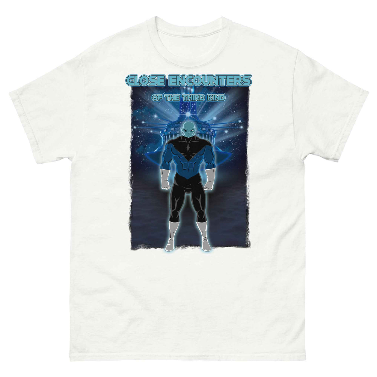 Jiren DragonBall Super - Ultra Cotton T-shirt | UnrealGeeks