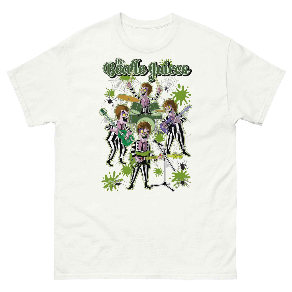 Beetlejuice "Beatles" Ultra Cotton T-shirt | UnrealGeeks