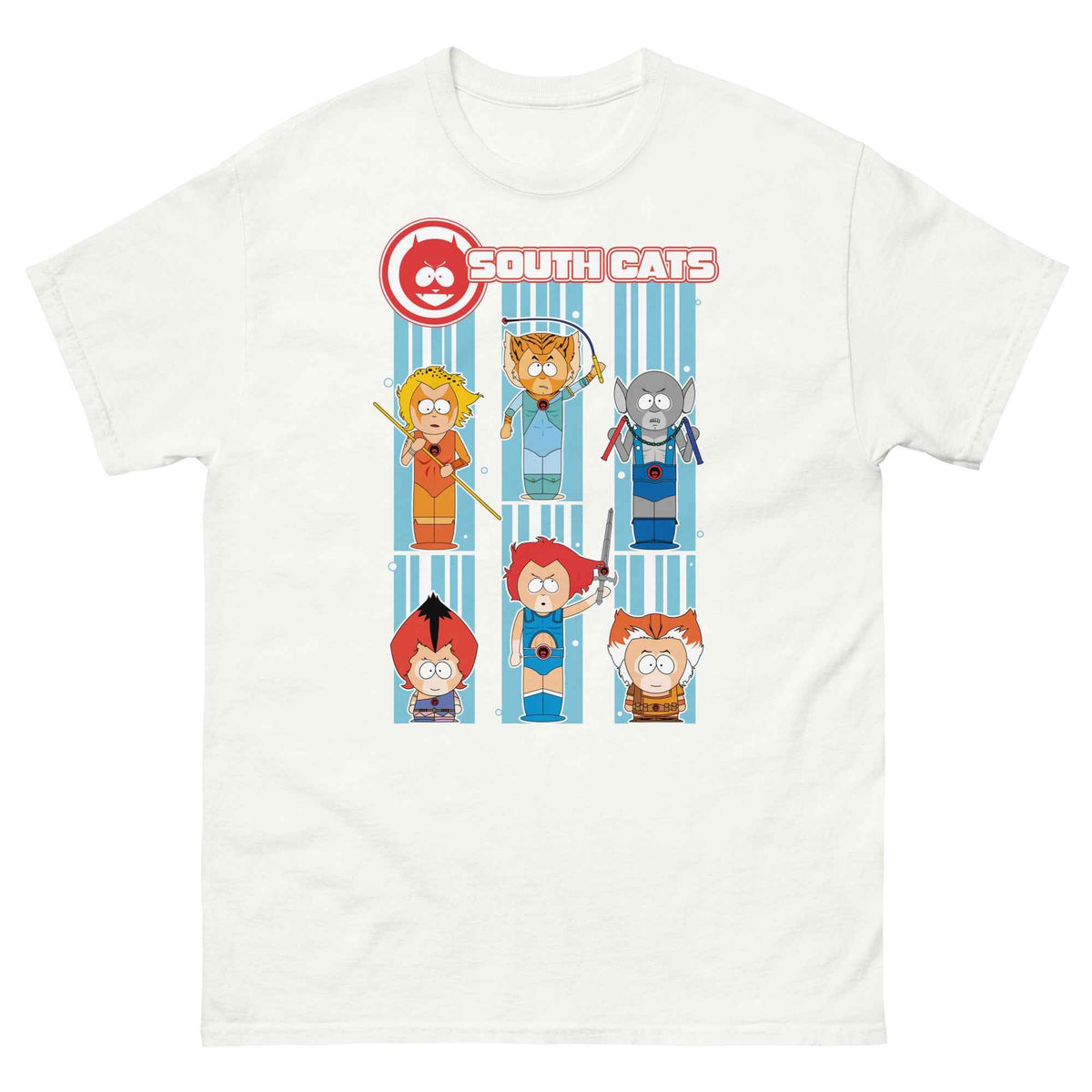 ThunderCats - SouthPark Ultra Cotton T-shirt | UnrealGeeks