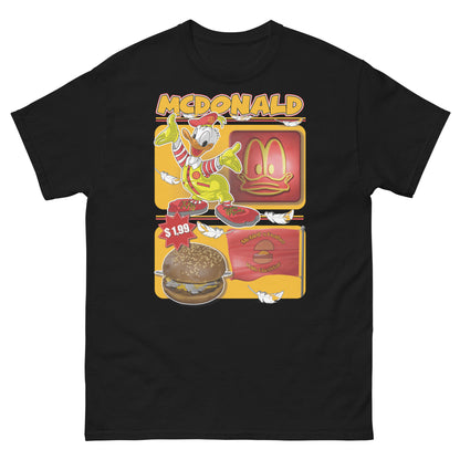 McDonald Duck - Classic Unisex Crewneck T-shirt | Gildan® 64000