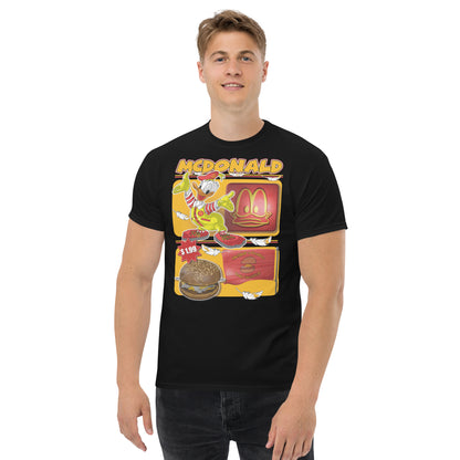 McDonald Duck - Ultra Cotton Unisex T-shirt | Gildan 2000