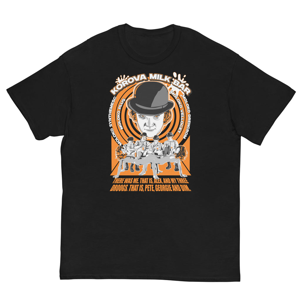 A Clockwork Orange - Ultra Cotton T-shirt | UnrealGeeks - UnrealGeeks