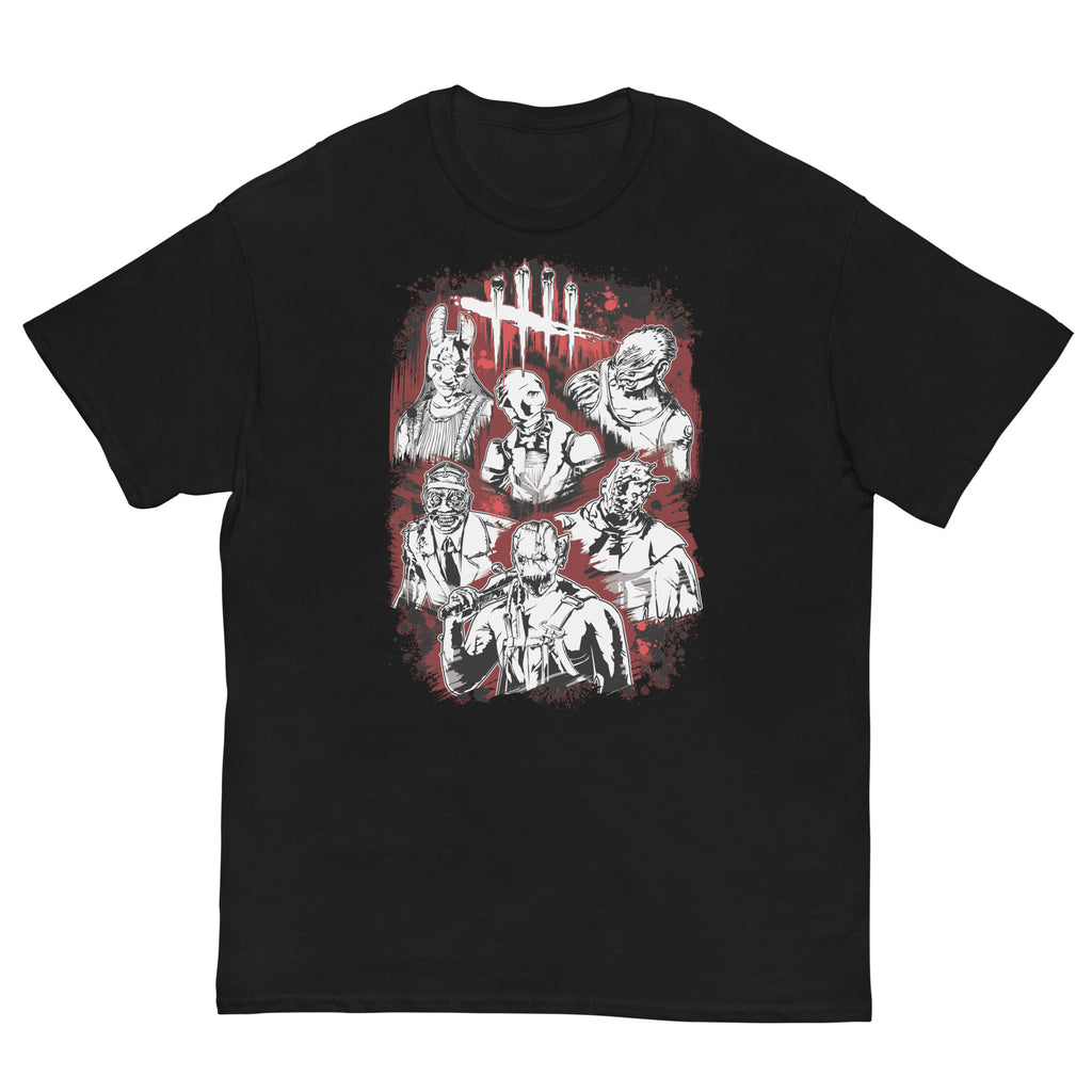 Dead By Daylight - Ultra Cotton T-shirt | UnrealGeeks - UnrealGeeks