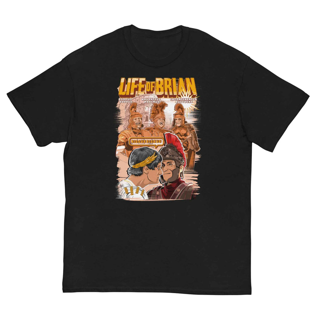 Monty Python Life of Brian Ultra Cotton T-shirt | UnrealGeeks