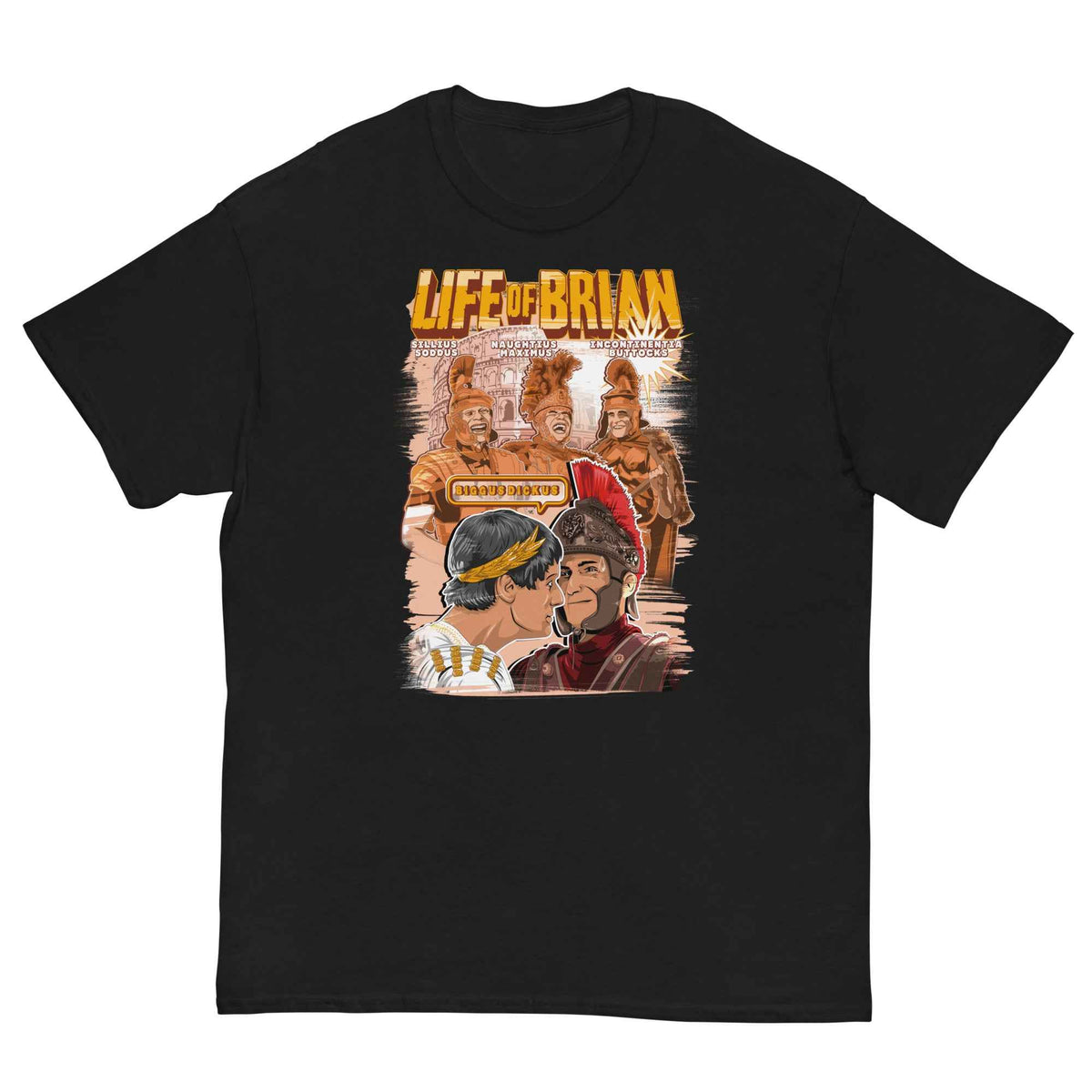 Monty Python Life of Brian Ultra Cotton T-shirt | UnrealGeeks