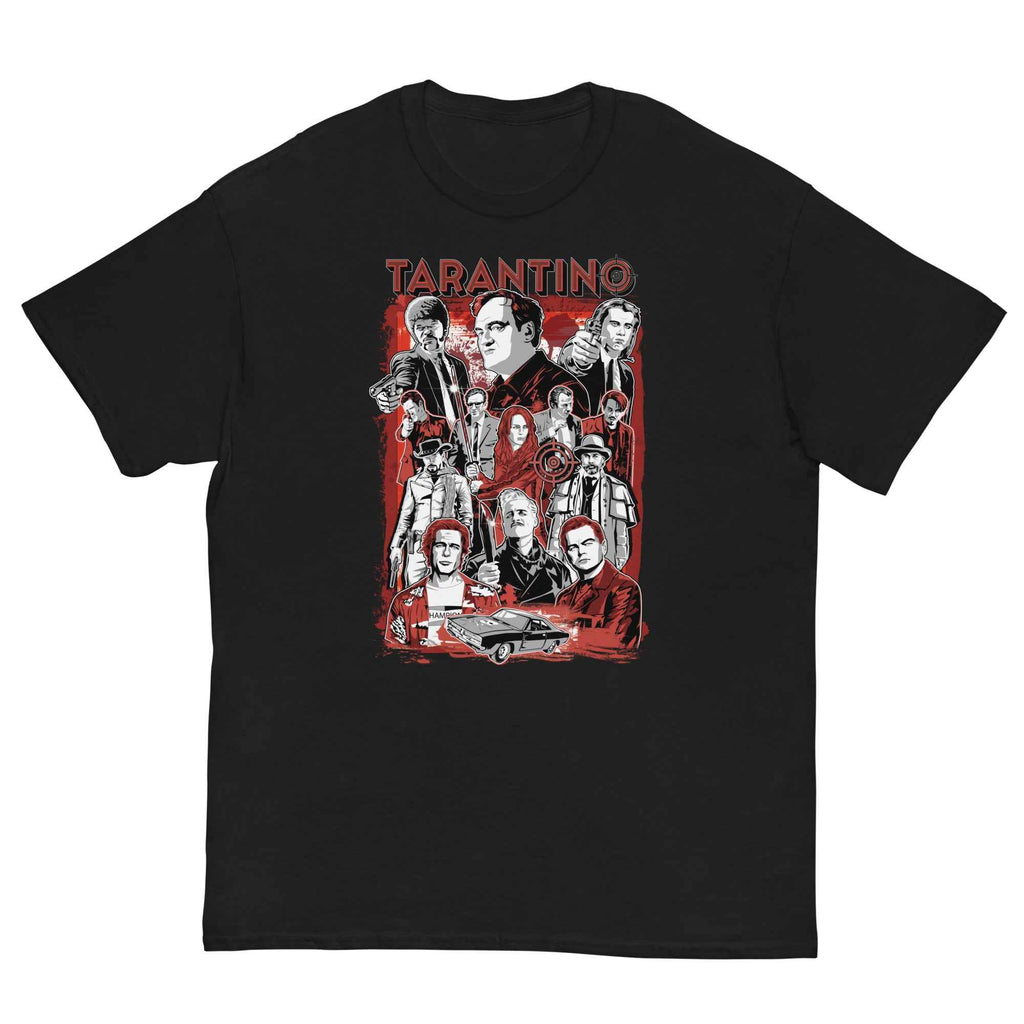 Tarantino's best Ultra Cotton T-shirt | UnrealGeeks