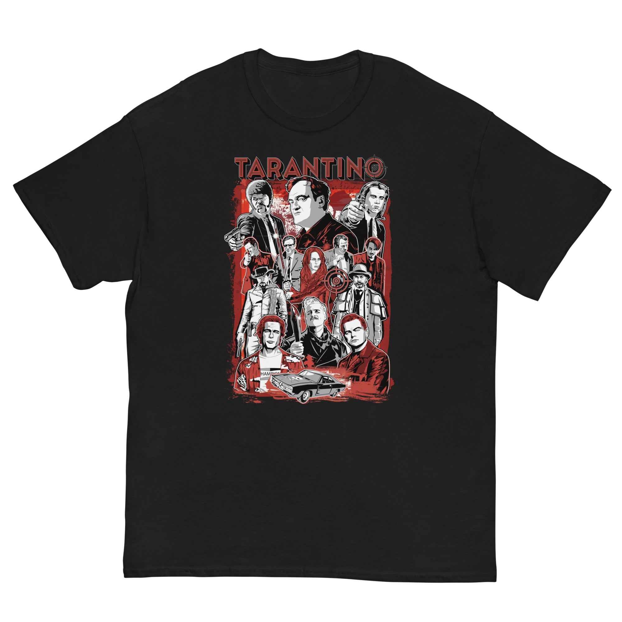 Tarantino's best Ultra Cotton T-shirt | UnrealGeeks