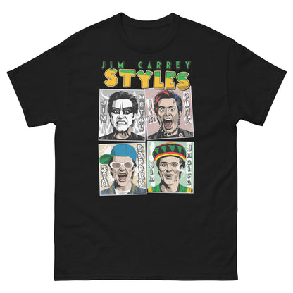 Jim Carrey - Ultra Cotton T-shirt | UnrealGeeks