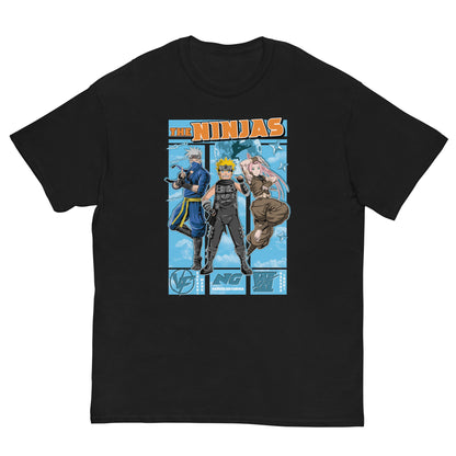The Ninjas Ultra Cotton T-shirt | UnrealGeeks