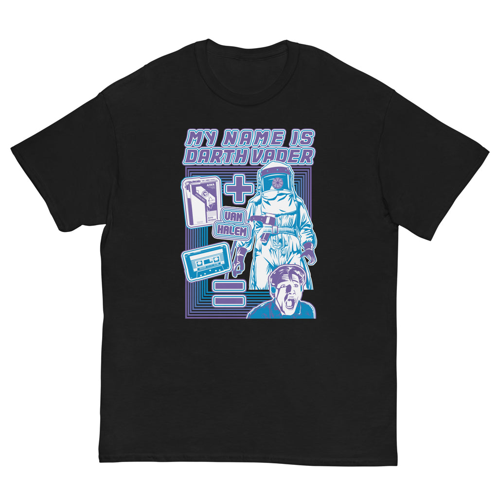 Back to the Future Vulcano Visitor - Ultra Cotton T-shirt | UnrealGeeks - UnrealGeeks
