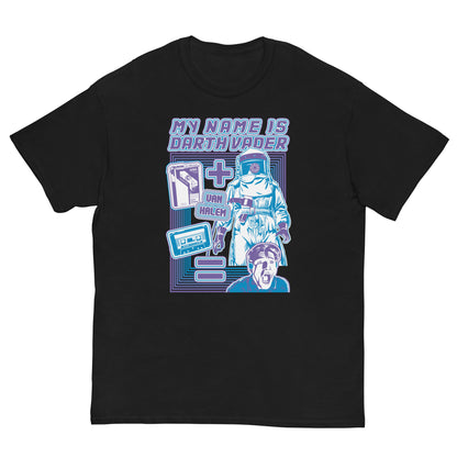 Back to the Future Vulcano Visitor - Ultra Cotton T-shirt | UnrealGeeks
