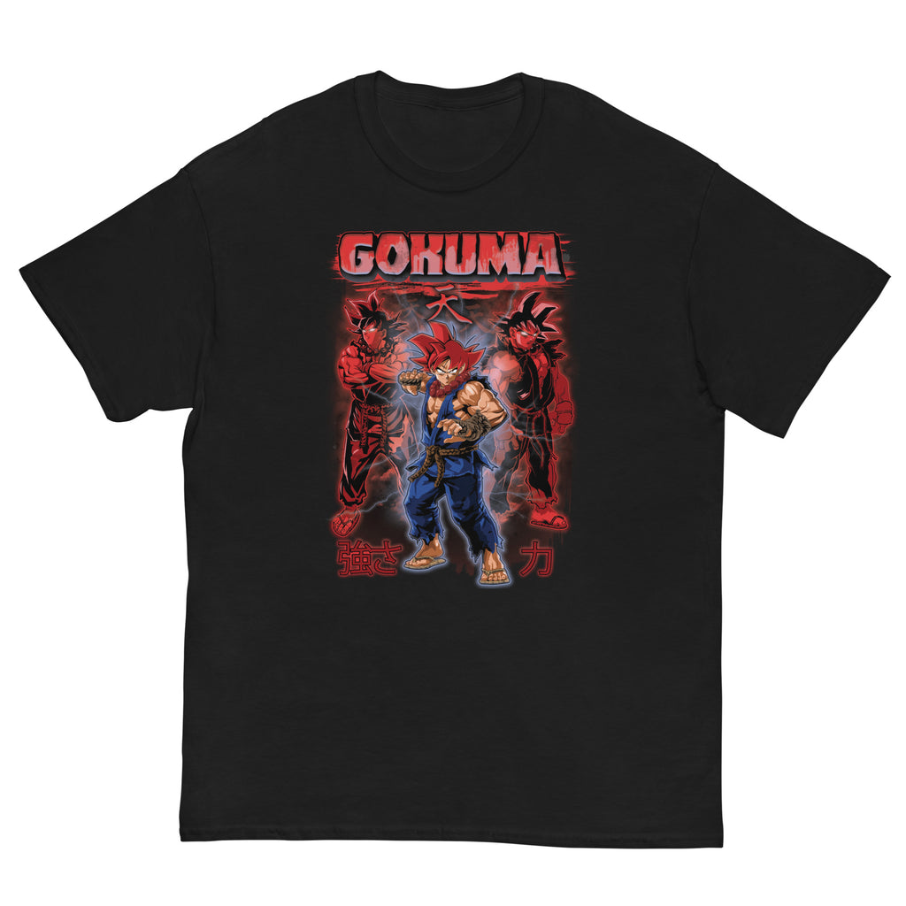 Gokuma Ultra Cotton T-shirt | UnrealGeeks - UnrealGeeks