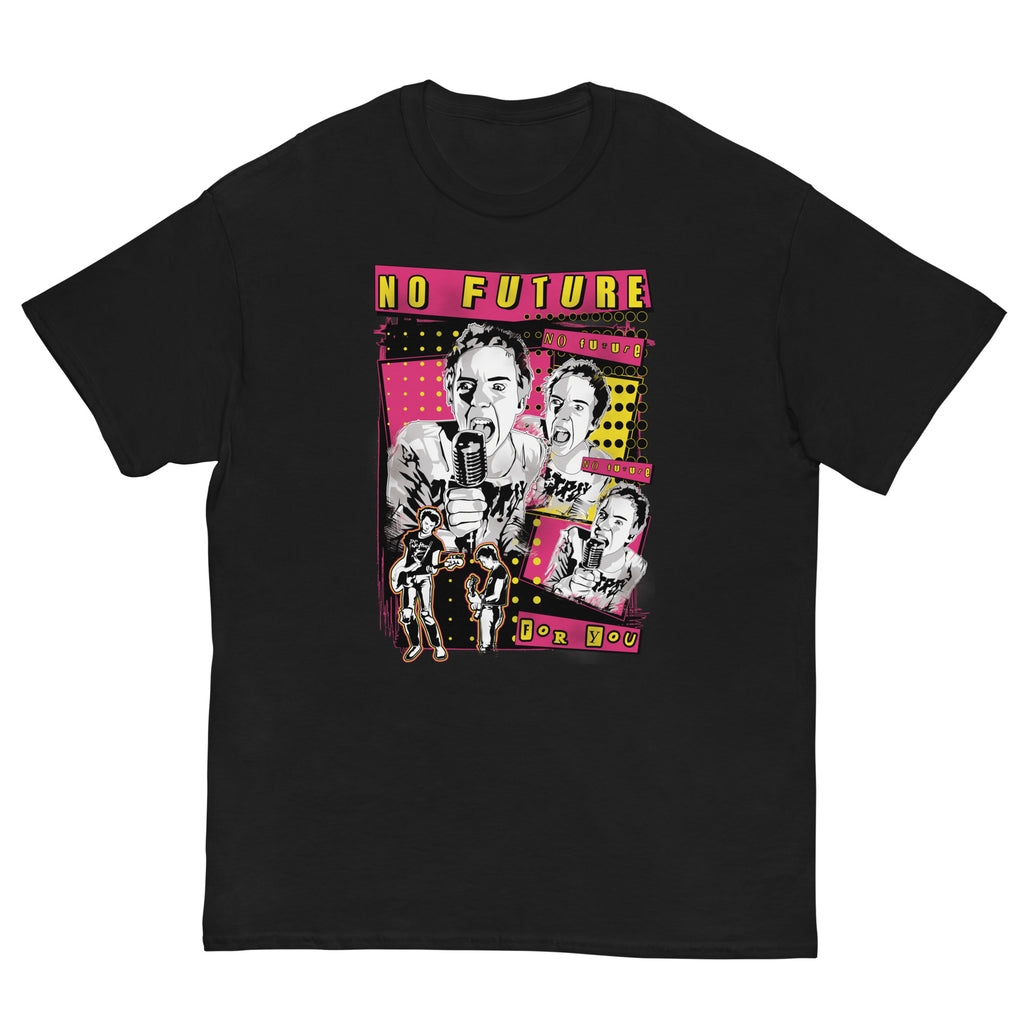 Sex Pistols (God Save the Queen) Ultra Cotton T-shirt | UnrealGeeks - UnrealGeeks