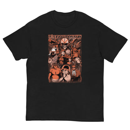 Pearl Jam (Do the evolution) Ultra Cotton T-shirt | UnrealGeeks