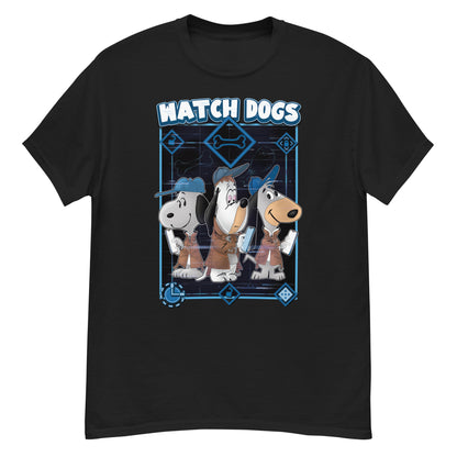 Watch Dogs - Ultra Cotton T-shirt | UnrealGeeks