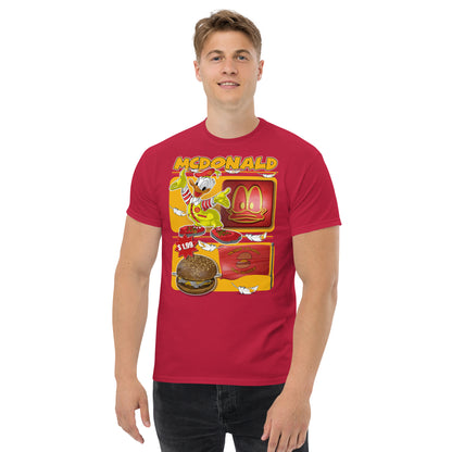 McDonald Duck - Ultra Cotton Unisex T-shirt | Gildan 2000