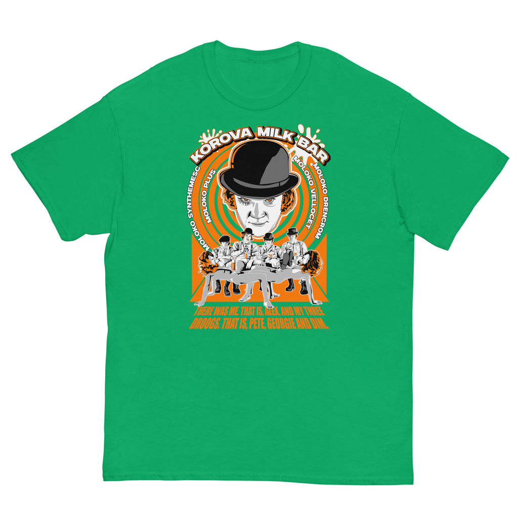 A Clockwork Orange - Ultra Cotton T-shirt | UnrealGeeks - UnrealGeeks