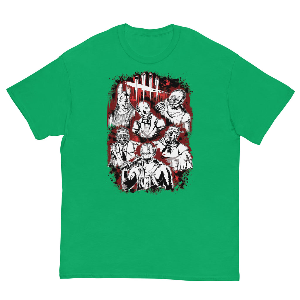 Dead By Daylight - Ultra Cotton T-shirt | UnrealGeeks - UnrealGeeks